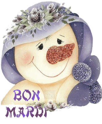 Bon mardi � tous !